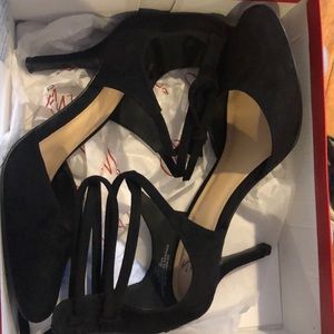 Impo Black Heels